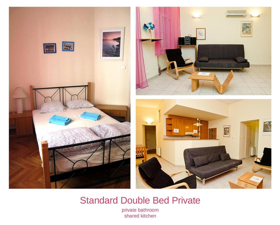 Colors Guest House Budapest Esterno foto